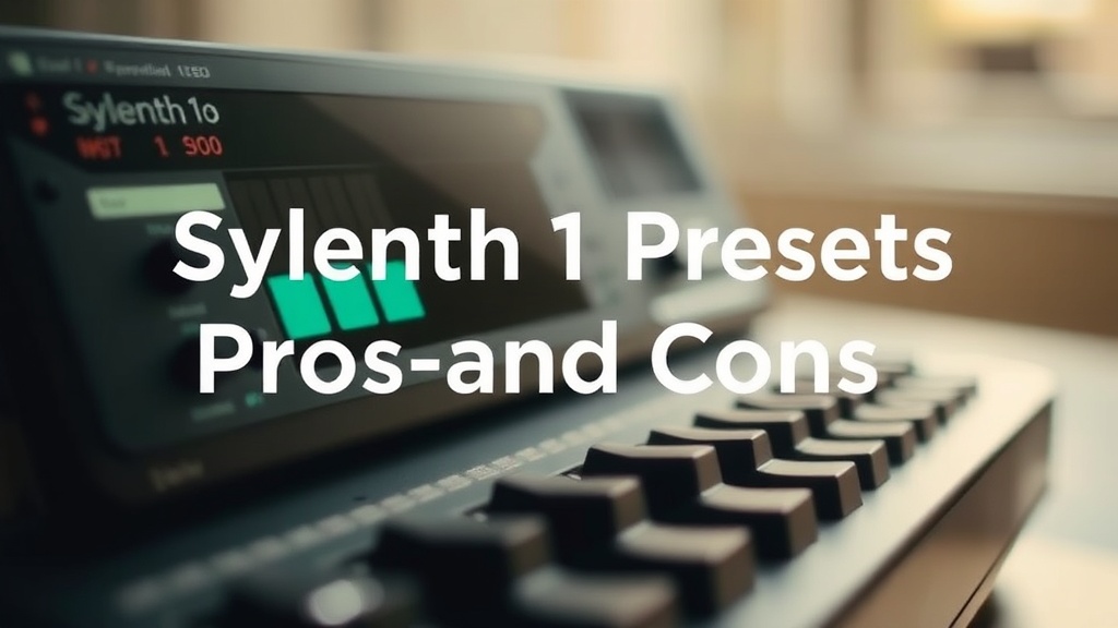 Sylenth1 Presets Pros and Cons Part 2 | SoundShockAudio